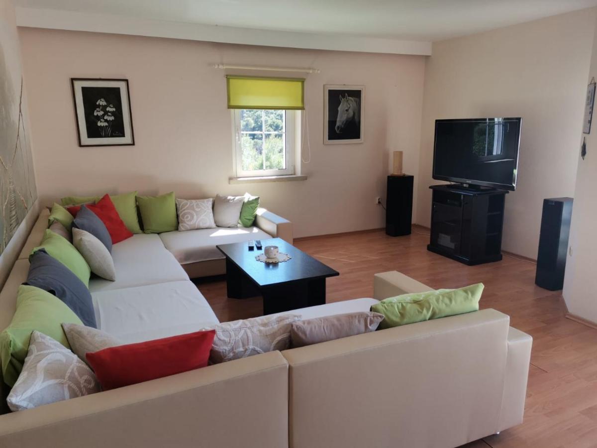 Apartment Tempera Povlja  Εξωτερικό φωτογραφία