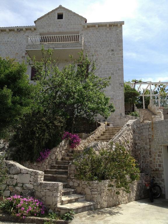 Apartment Tempera Povlja  Εξωτερικό φωτογραφία
