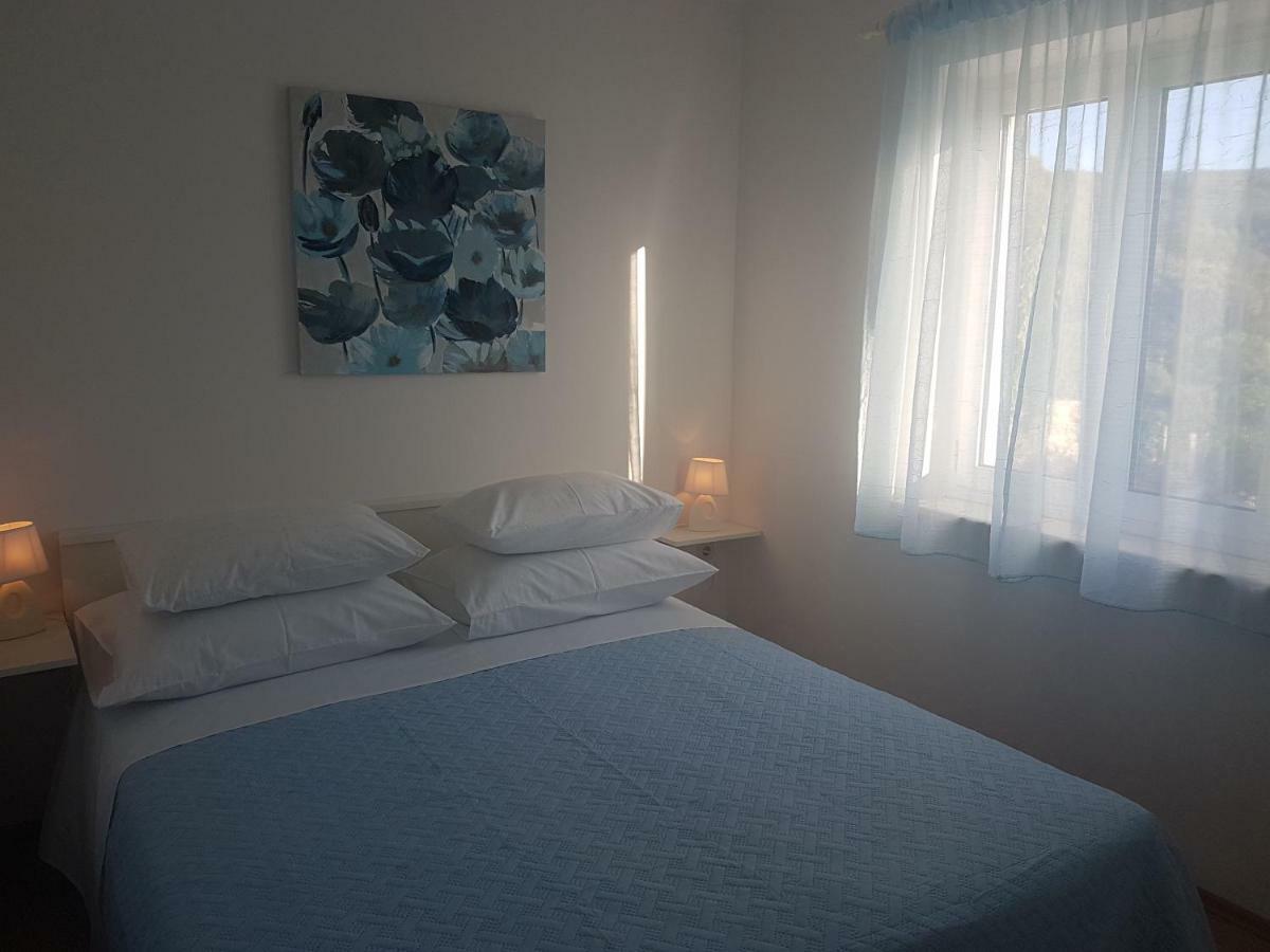 Apartment Tempera Povlja  Εξωτερικό φωτογραφία