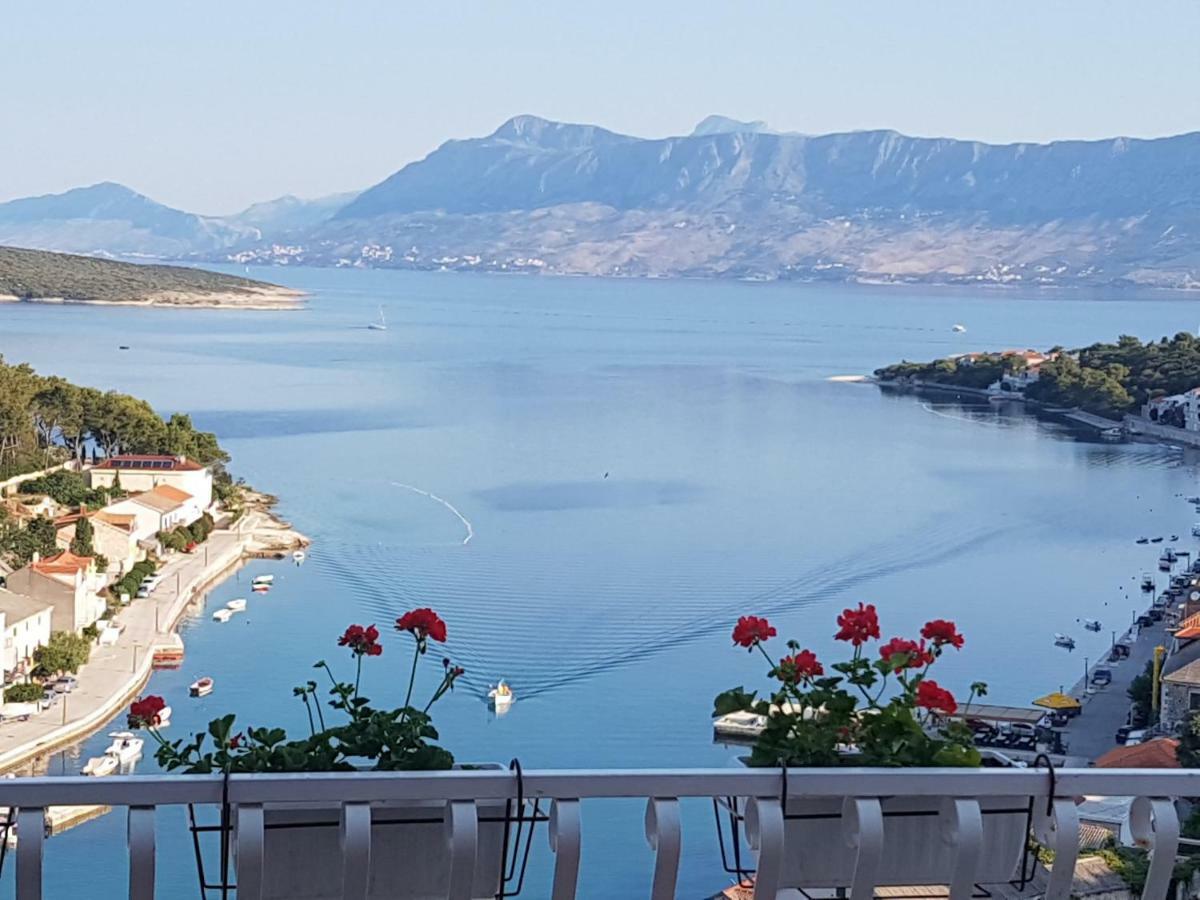 Apartment Tempera Povlja  Εξωτερικό φωτογραφία