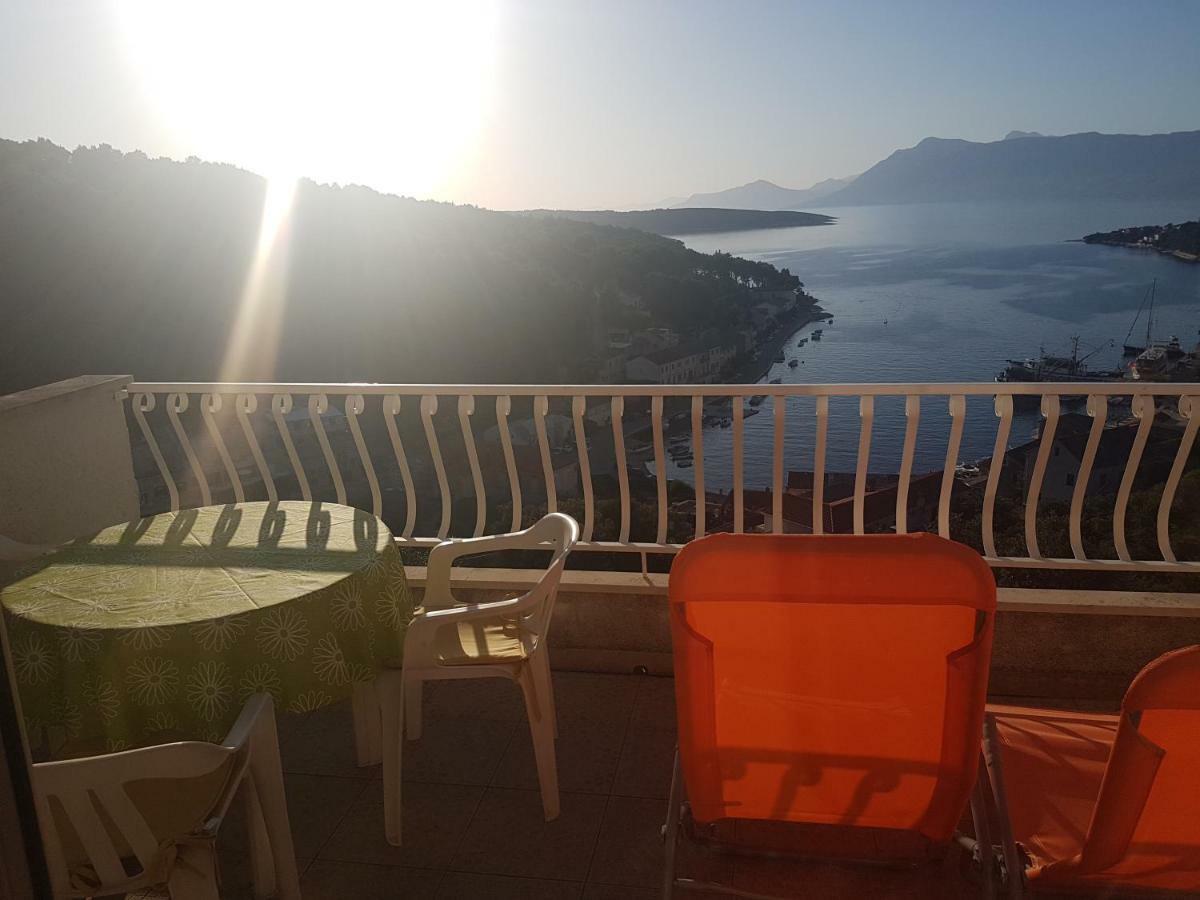 Apartment Tempera Povlja  Εξωτερικό φωτογραφία