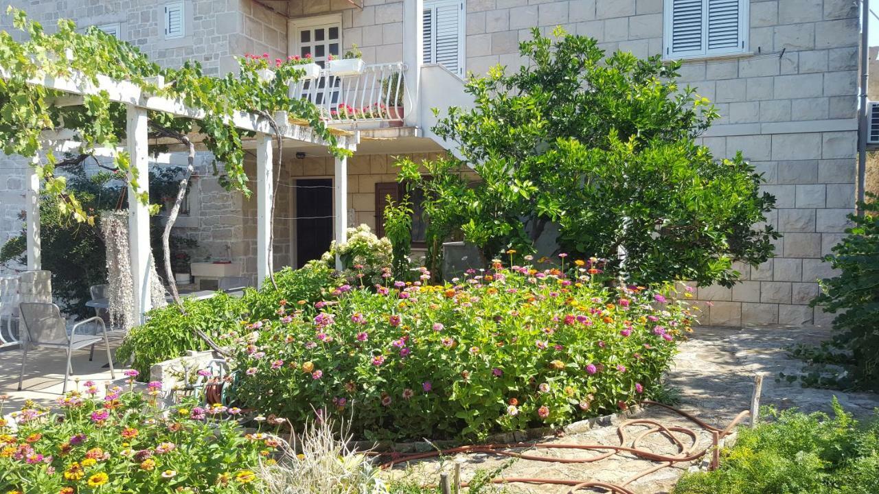 Apartment Tempera Povlja  Εξωτερικό φωτογραφία