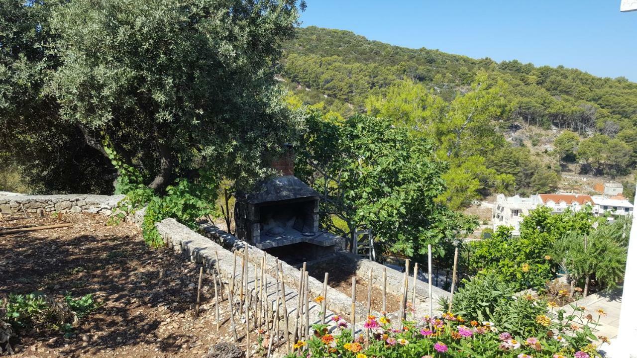 Apartment Tempera Povlja  Εξωτερικό φωτογραφία
